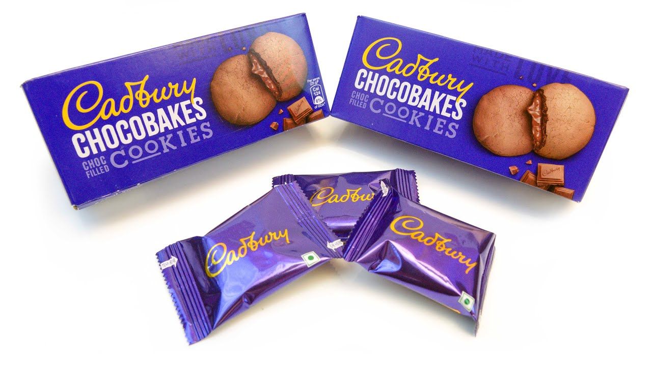 Cadbury Chocobakes 19G